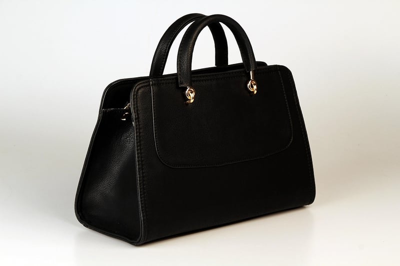 Repurposed Leather Bags
