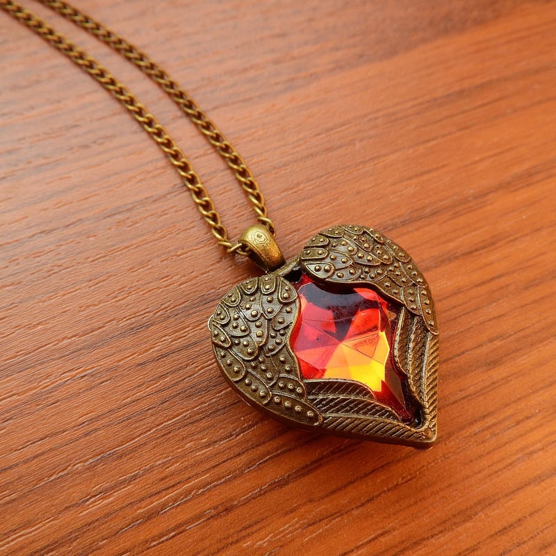 Recycled Glass Jewelry